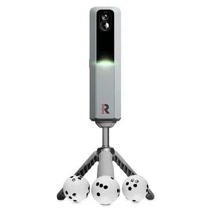 RAPSODO MLM2 PRO GOLF LAUNCH MONITOR / SIMULATOR + FREE TITLEIST PRO V1 BALLS