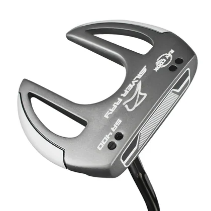 RAY COOK 2026 SILVER RAY SR400 PUTTER - SILVER