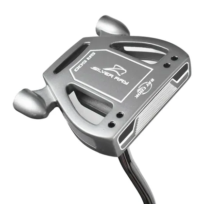RAY COOK 2026 SILVER RAY SR500 PUTTER - SILVER
