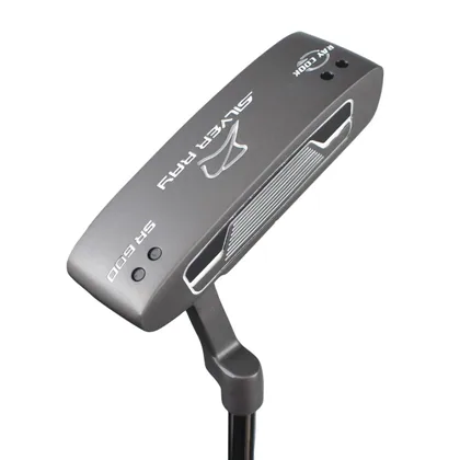 RAY COOK 2026 SILVER RAY SR600 PUTTER - SILVER