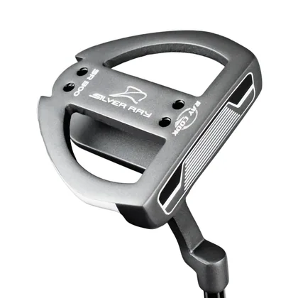 RAY COOK 2026 SILVER RAY SR900 PUTTER - SILVER