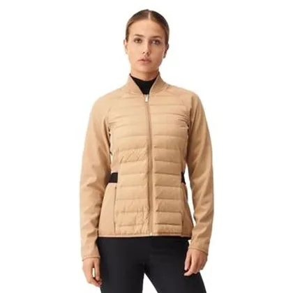 Rohnisch Force Ladies Golf Jacket - Tannin