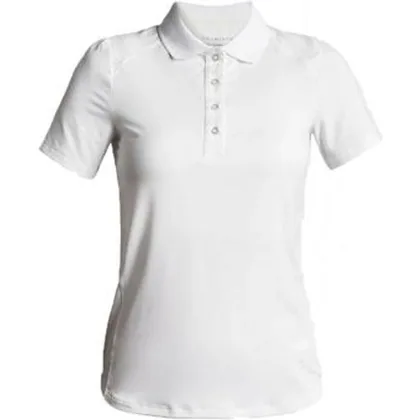 Rohnisch Rumi Golf Polo Shirt - White