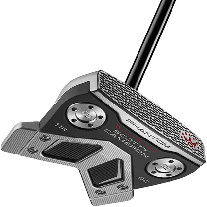 SCOTTY CAMERON 2026 PHANTOM 11R OC LOW TORQUE PUTTER