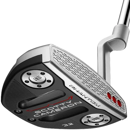 SCOTTY CAMERON 2026 PHANTOM 3.2 PUTTER