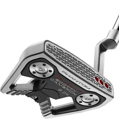 SCOTTY CAMERON 2026 PHANTOM 9.2R PUTTER