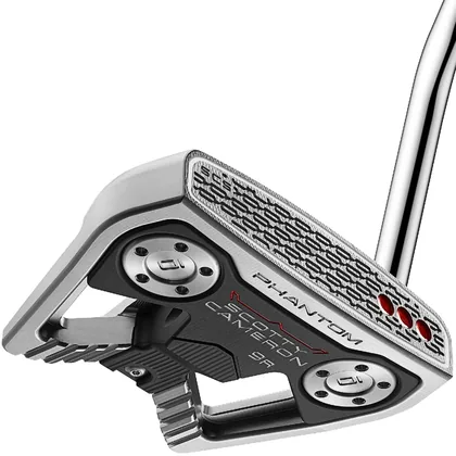 SCOTTY CAMERON 2026 PHANTOM 9R PUTTER