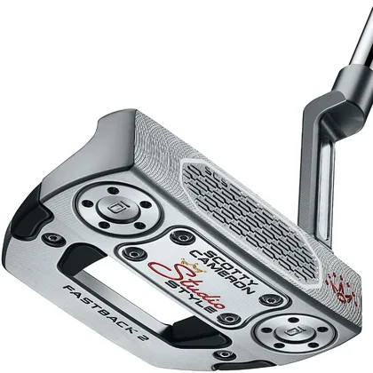 SCOTTY CAMERON 2026 STUDIO STYLE FASTBACK 2 PUTTER