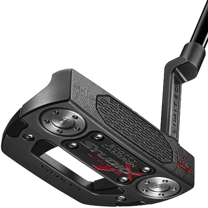 SCOTTY CAMERON 2026 STUDIO STYLE FASTBACK 2 PUTTER