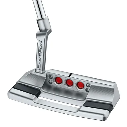 Scotty Cameron Studio Style Long Design Squareback 2 Golf Putter
