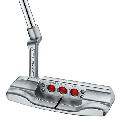 Scotty Cameron Studio Style Newport 2.5 Plus Golf Putter