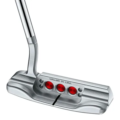 Scotty Cameron Studio Style Santa Fe Golf Putter