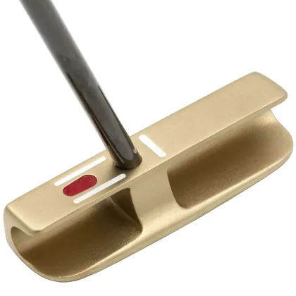 SEEMORE BRONZE CLASSIC FGP BLADE PUTTER