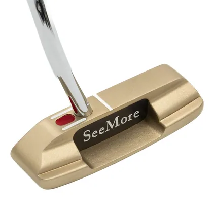 SEEMORE BRONZE CLASSIC Si2 PUTTER