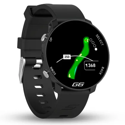SHOT SCOPE 2026 G6 GOLF GPS WATCH