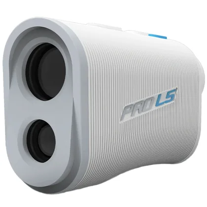 SHOT SCOPE 2026 PRO L5 LASER RANGEFINDER - WHITE