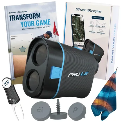 SHOT SCOPE GAME IMPROVEMENT PACK