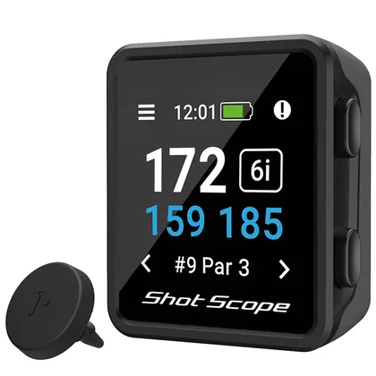 Shot Scope H4 Golf GPS