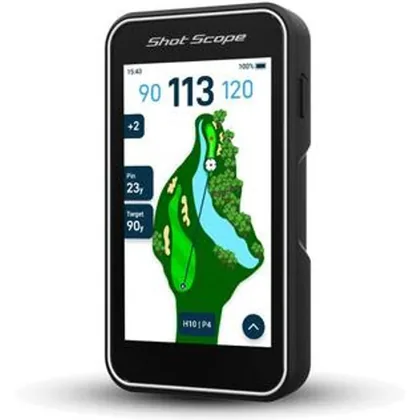Shot Scope H50 GPS & Performance Tracking Handheld