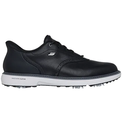 SKECHERS 2026 GO GOLF PRESTIGE SLIP IN GOLF SHOES - BLACK