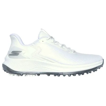 Skechers Blade Slip-In Golf Shoes White 214090-WHT