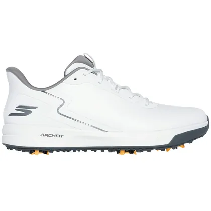 SKECHERS GO GOLF ELITE VORTEX RIVAL GOLF SHOES - WHITE