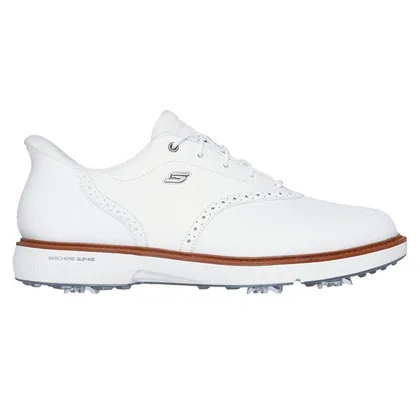 Skechers Prestige Golf Shoes White 214125-WHT