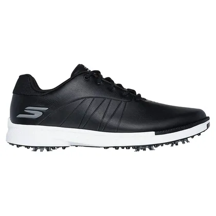 Skechers Tempo Golf Shoes Black/White 214127-BKW