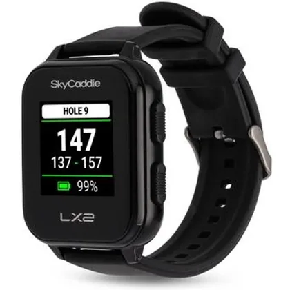 SkyCaddie LX2 GPS Golf Watch