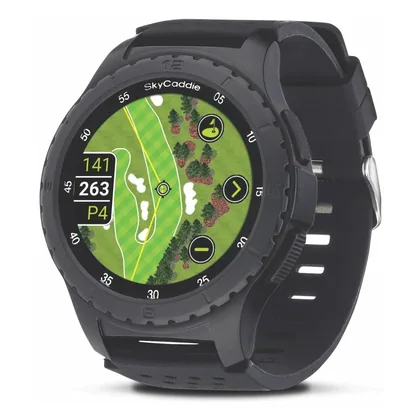 SKYCADDIE LX5 GOLF GPS WATCH