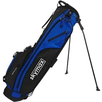 SkyMax Air Ultralight Mini 6" Golf Stand Bag - Royal