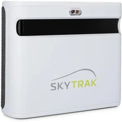 SkyTrak+ Golf Launch Monitor Simulator