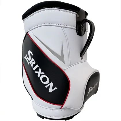 SRIXON 2026 DEN CADDIE - BLACK / WHITE