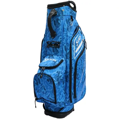 SRIXON 2026 FRIDAY GOLF CART BAG - BLUE / CAMO
