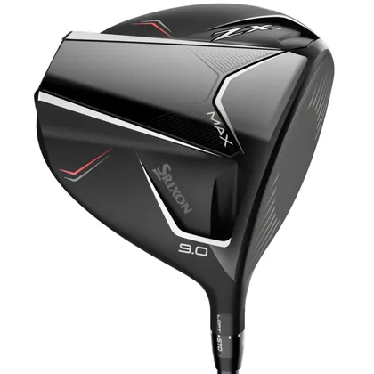 SRIXON 2026 ZXi MAX DRIVER +FREE GIFT