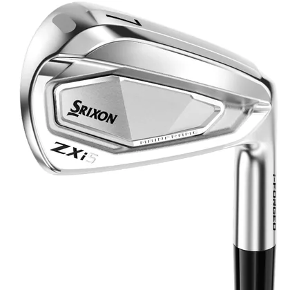 SRIXON 2026 ZXi5 IRONS / STEEL SHAFTS