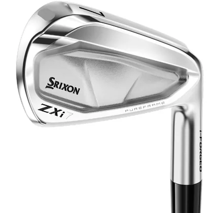 SRIXON 2026 ZXi7 IRONS / STEEL SHAFTS