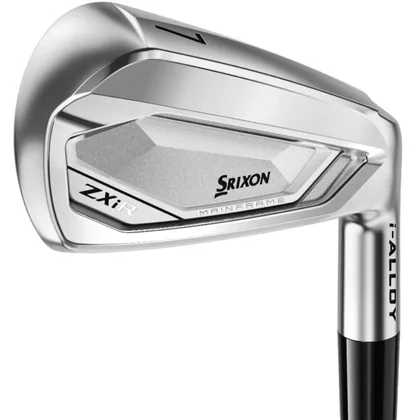 SRIXON 2026 ZXiR IRONS / STEEL SHAFTS - CUSTOM +FREE WEDGE