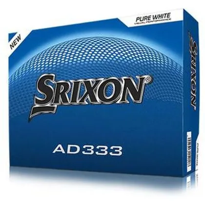 Srixon AD333 Golf Balls