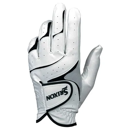 Srixon All Weather Golf Glove White (Left Handed Golfer)