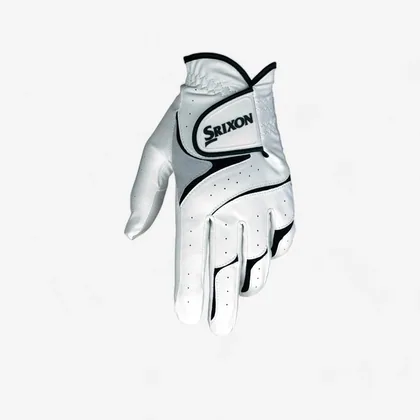 Men’s Golf Glove Right-handed Srixon - All Weather White