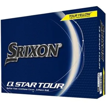 Srixon Q-STAR Tour Golf Balls