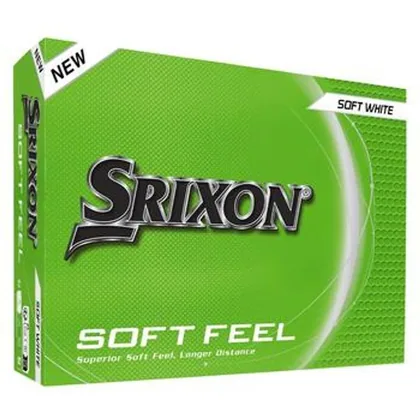 Srixon Soft Feel Golf Balls