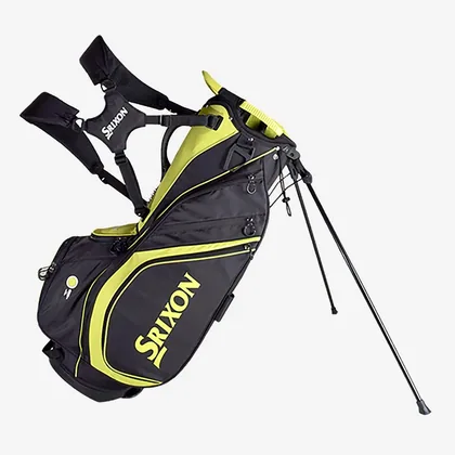 Stand Golf Bag - Srixon Stand Black Lime