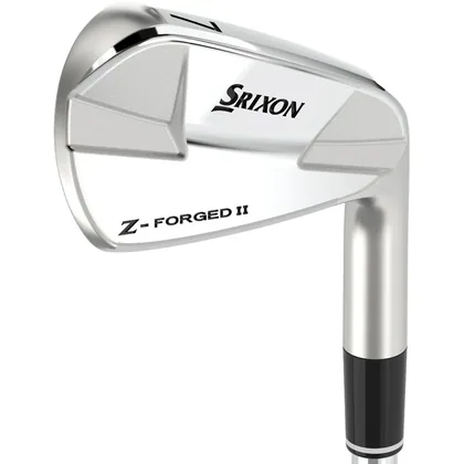 SRIXON Z-FORGED II IRONS CUSTOM
