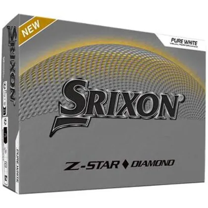 Srixon Z-STAR Diamond Golf Balls