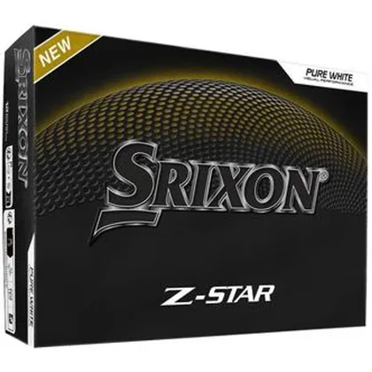 Srixon Z-STAR Golf Balls