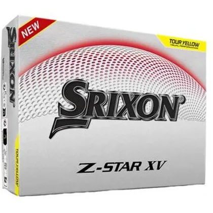 Srixon Z-STAR XV Golf Balls