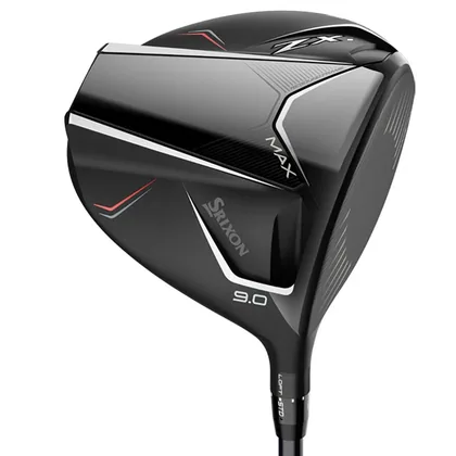 Srixon ZXi MAX Golf Driver Left Handed (Custom Fit)
