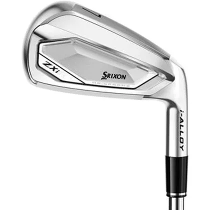 Srixon ZXiR Golf Irons - Steel